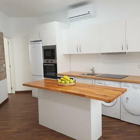 Apartamento Semidan Suites Las Palmas de Gran Canaria