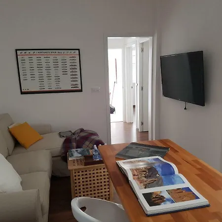Apartamento Semidan Suites