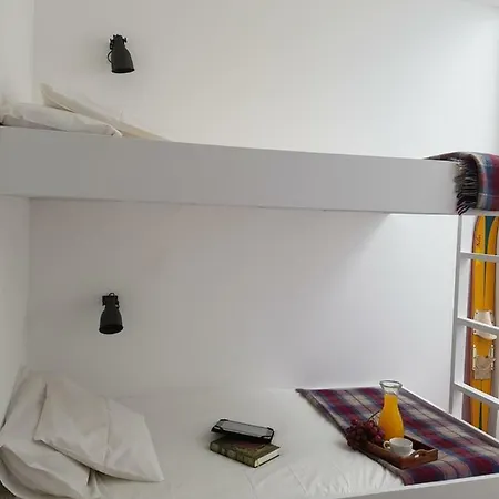 Semidan Suites Apartamento