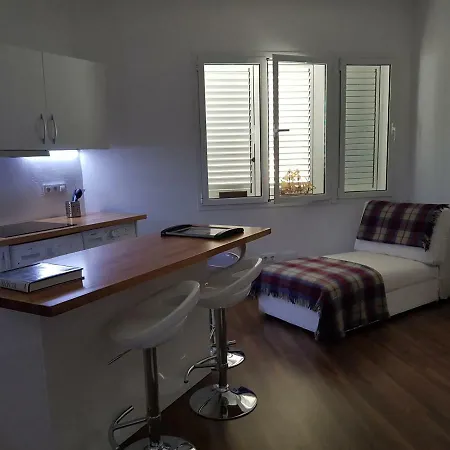Apartamento Semidan Suites Las Palmas de Gran Canaria