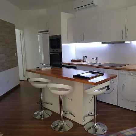Apartamento Semidan Suites
