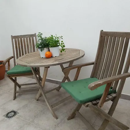 Semidan Suites Apartamento