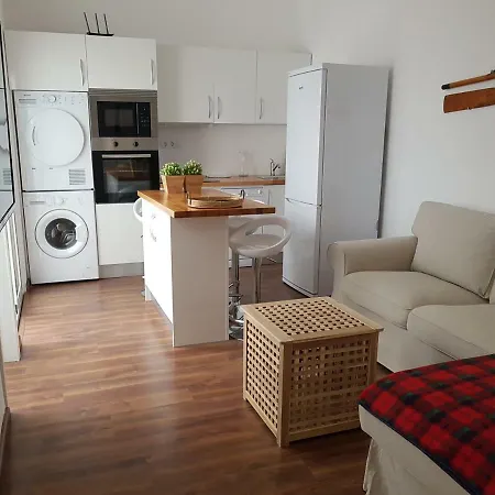 Apartamento Semidan Suites